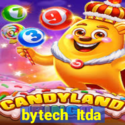 bytech ltda plataforma jogos